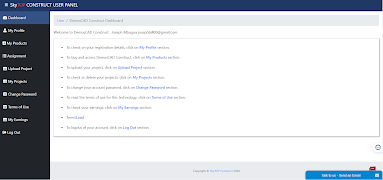 SkyTOP Construct ภาพหน้าจอ 1