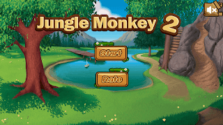 Jungle Monkey 2 ポスター