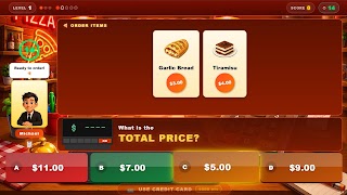 Pizza Restaurant Master screenshot 1