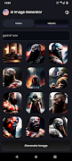 Ai Gerador de Imagem HD ภาพหน้าจอ 2
