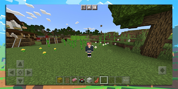 Jenny mod for Minecraft ảnh chụp màn hình 3
