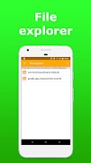 SQLite Database Editor 스크린샷 2