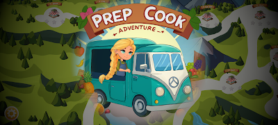 PrepCook Adventure 海报