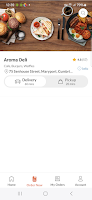 Aroma Deli Ekran Görüntüsü 2