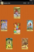 Chrysalis Tarot screenshot 4