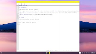 Tungsten Text Editor PWA स्क्रीनशॉट 5