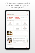 برنامه‌نما NYP Connect عکس از صفحه
