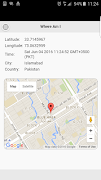 Latitude Longitude screenshot 2