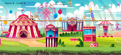 Happy Circus 스크린샷 3