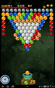 Space Bubble Shooter screenshot 1