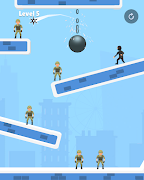 برنامه‌نما Curve Ninja عکس از صفحه