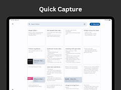 Fleeting Notes 截图 7
