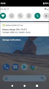 Battery Notifier BT  <Android9 screenshot 3