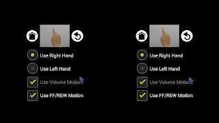 VR Gesture Player ภาพหน้าจอ 5