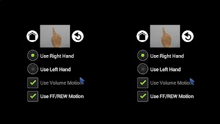 VR Gesture Player اسکرین شاٹ 5