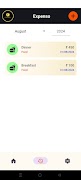 Expenso - Expense Tracker Screenshot 1
