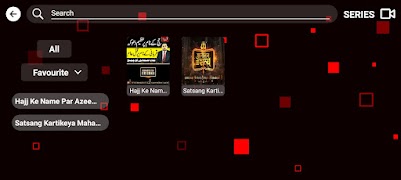 برنامه‌نما Red Play for mobile عکس از صفحه