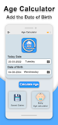 Age Calculator | Date of Birth screenshot 4