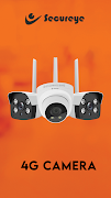 Secureye Falcon 4G 海報
