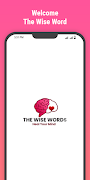 The Wise Words penulis hantaran