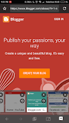 برنامه‌نما 4 Speed Browser - Fast,Secure, Mobile Browser 2018 عکس از صفحه