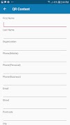 QR Code Scanner screenshot 7