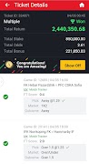 7 Schermata Sure Fixed Matches Tips
