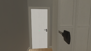 VR Escape Game R00M captura de pantalla 3