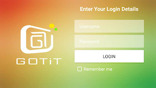 GOTIT IPTV Player plakat