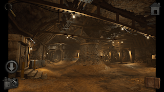 برنامه‌نما Meridian 157: Chapter 2 عکس از صفحه