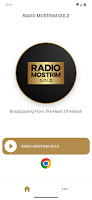 Radio Mostrim Gold poster