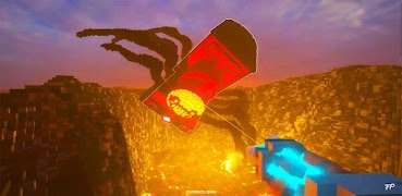 Teardown Mods - Choo Charles 截圖 5