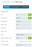 SYSPRO Espresso screenshot 4