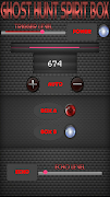 Ghost Hunt Spirit Box 截图 3