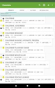 Chemdata скриншот 6
