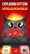 Exploding Kittens Unleashed ảnh chụp màn hình 4