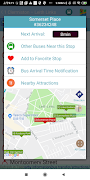 Edinburgh Bus Tracker ภาพหน้าจอ 3