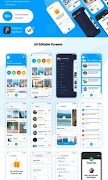 Ooma mobile app ảnh chụp màn hình 1