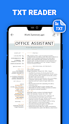 Document reader-All Documents اسکرین شاٹ 5