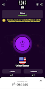 Roxa VPN تصوير الشاشة 2