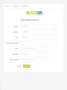 6 Schermata EstimaEIR