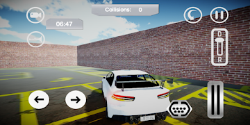 forz parking پوسٹر