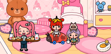 Toca Boca Tips syot layar 3