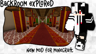 Mod Backroom Explored v2 скриншот 2