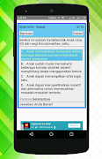 Soal PPG 2021 Terbaru - Kunci  скриншот 3