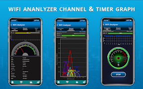 Wifi Password Recovery & Internet Speed Test syot layar 7