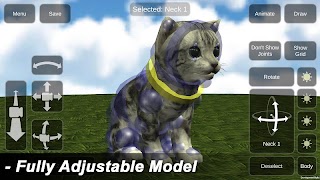Cat Mannequin screenshot 5