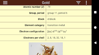 Periodic Table screenshot 1