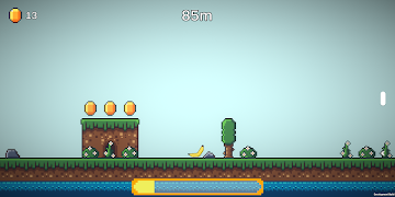 Banana Toss screenshot 2