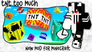 TNT Too Much Mod скриншот 5